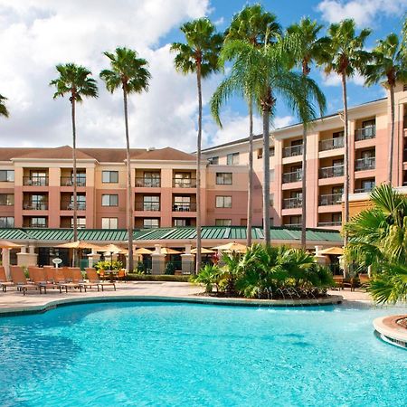 Courtyard By Marriott Orlando Lake Buena Vista In The Marriott Village Exterior foto
