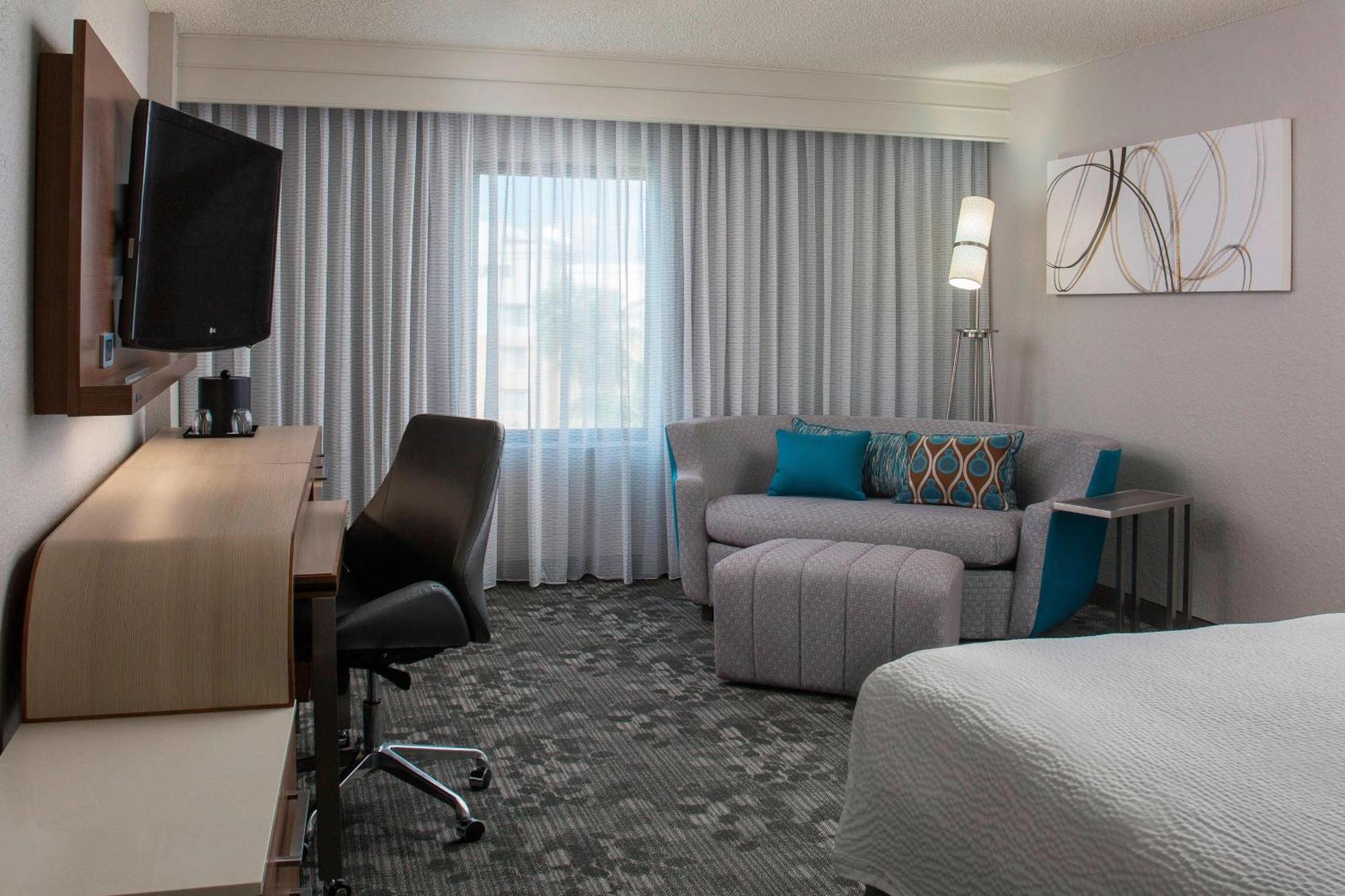 Courtyard By Marriott Orlando Lake Buena Vista In The Marriott Village Exterior foto
