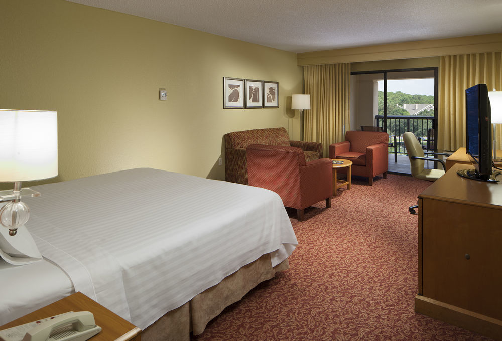 Courtyard By Marriott Orlando Lake Buena Vista In The Marriott Village Zimmer foto